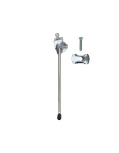 Steel Kickstand Center 9 Chrome.